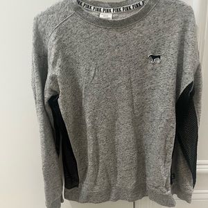 Pink women sweatshirt